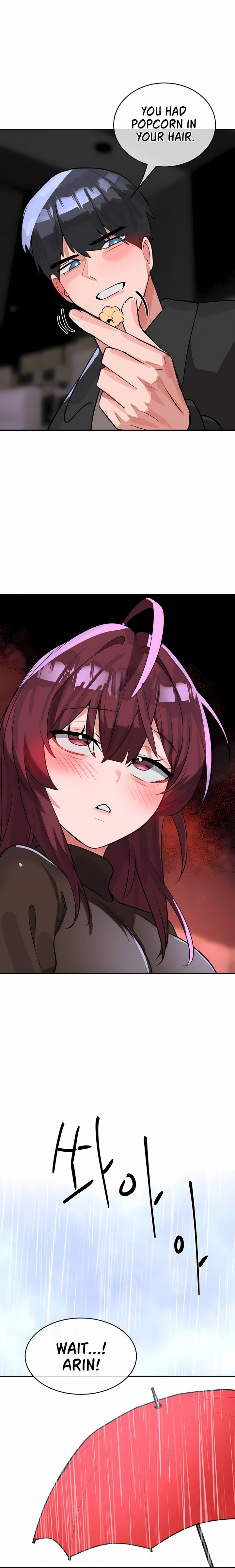 Magic Girl Service Chapter 53 - Page 17