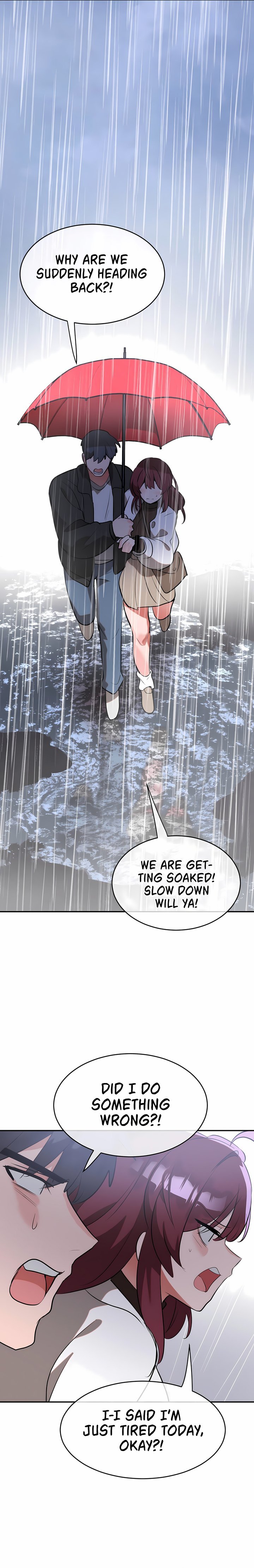 Magic Girl Service Chapter 53 - Page 18