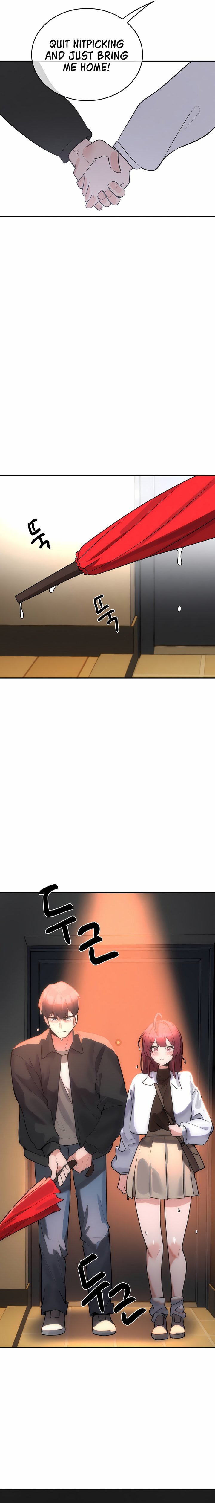 Magic Girl Service Chapter 53 - Page 19