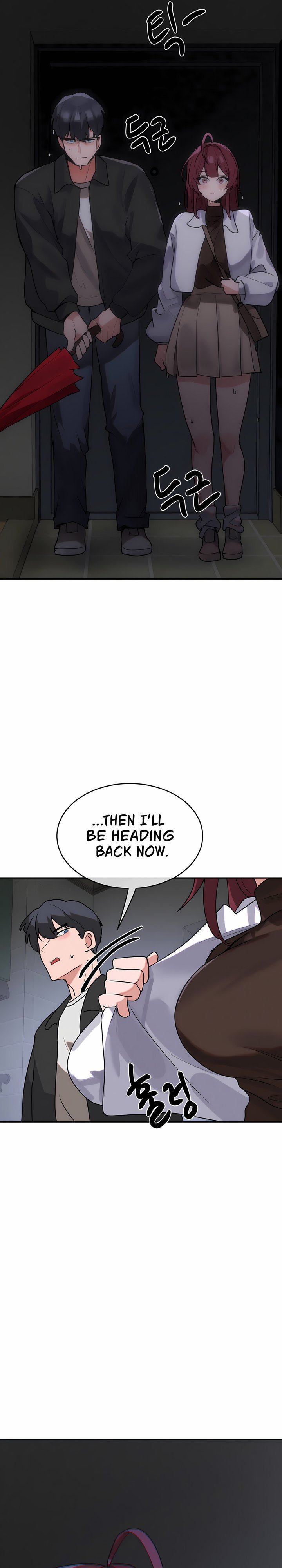 Magic Girl Service Chapter 53 - Page 20