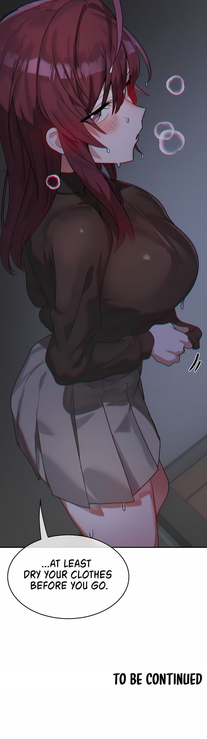 Magic Girl Service Chapter 53 - Page 21