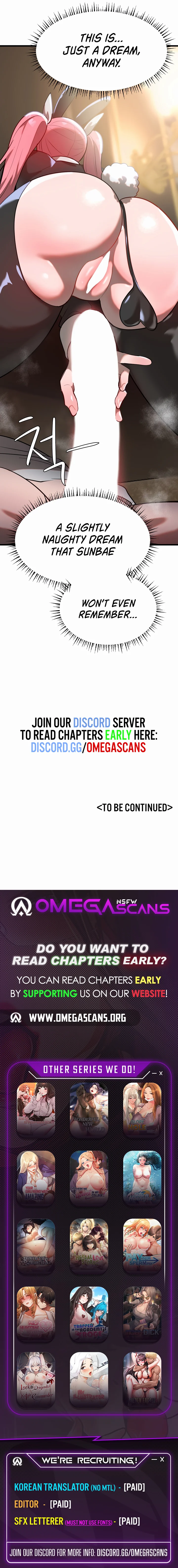 Magic Girl Service Chapter 9 - Page 10