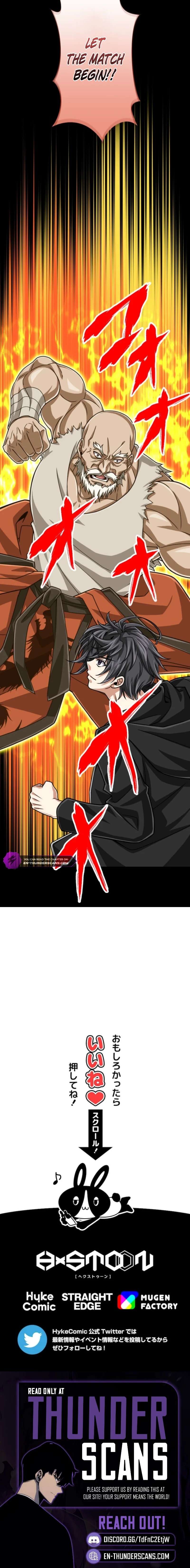 Magic Level 99990000 All-Attribute Great Sage Chapter 116 - Page 12