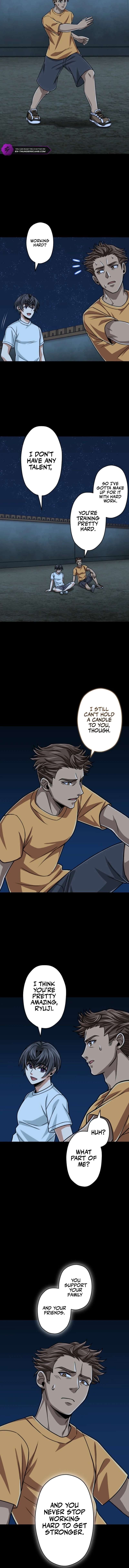 Magic Level 99990000 All-Attribute Great Sage Chapter 116 - Page 10