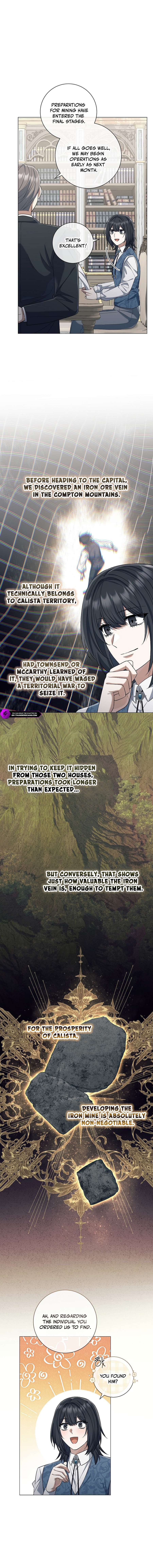 Magic Lord Chapter 30 - Page 8