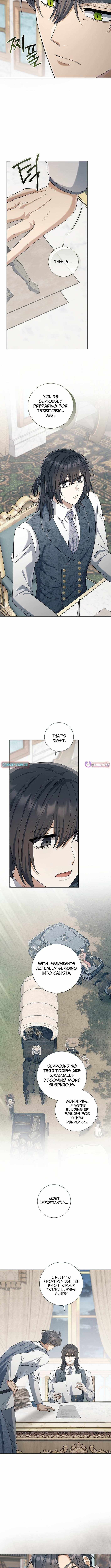 Magic Lord Chapter 31 - Page 12