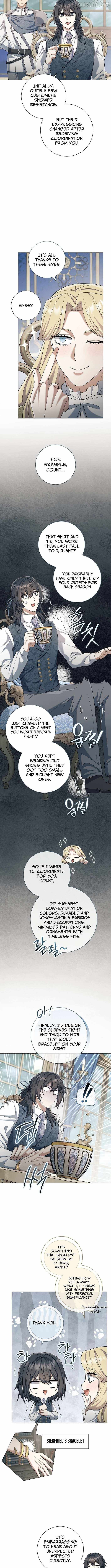 Magic Lord Chapter 31 - Page 8