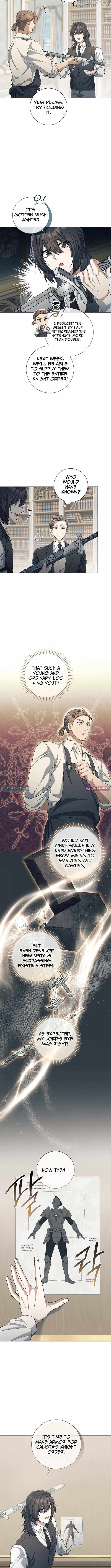 Magic Lord Chapter 32 - Page 3