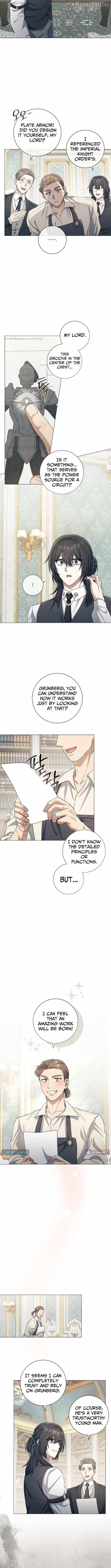 Magic Lord Chapter 32 - Page 4