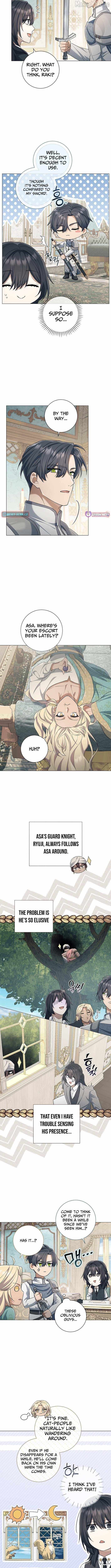 Magic Lord Chapter 32 - Page 7