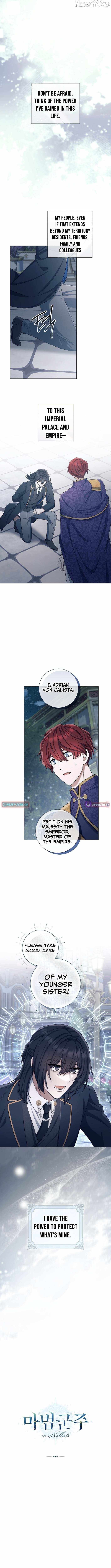 Magic Lord Chapter 33 - Page 12
