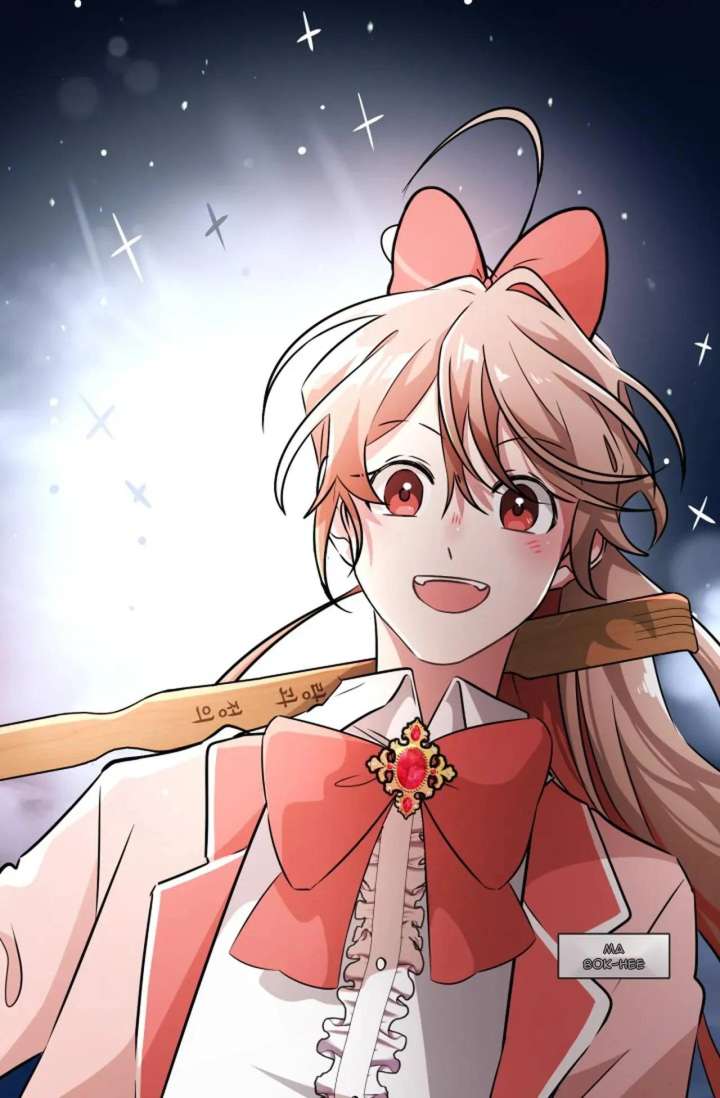 Magical Girl 78 Years Old Ma Bok-Hee Chapter 1 - Page 19