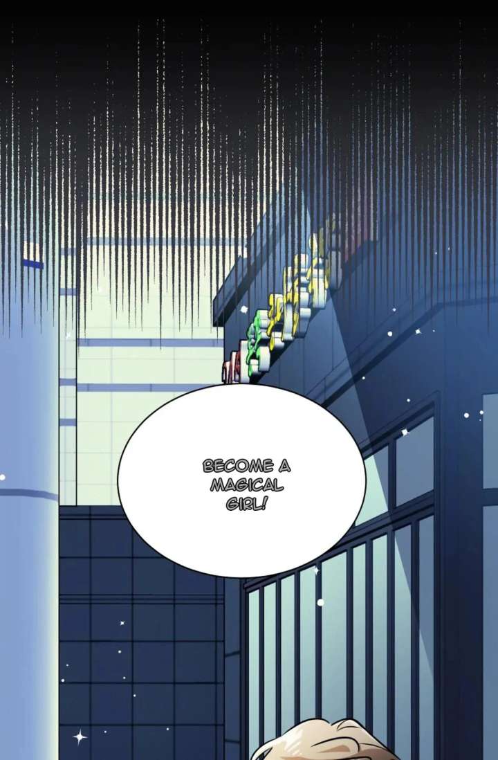 Magical Girl 78 Years Old Ma Bok-Hee Chapter 1 - Page 80