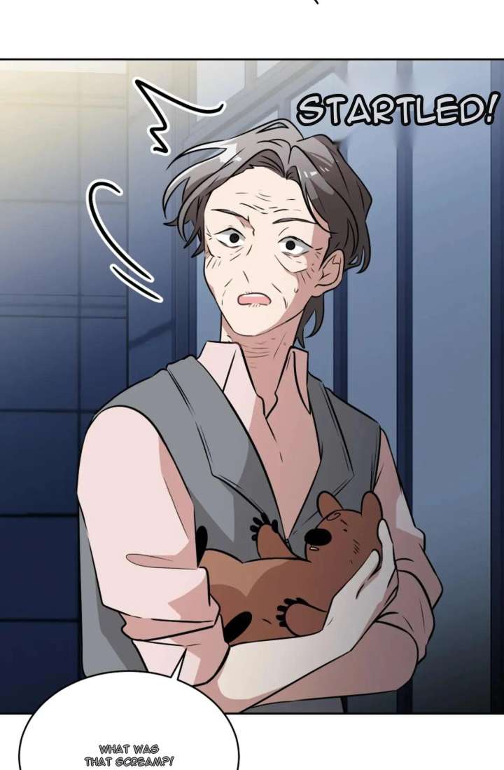 Magical Girl 78 Years Old Ma Bok-Hee Chapter 1 - Page 84