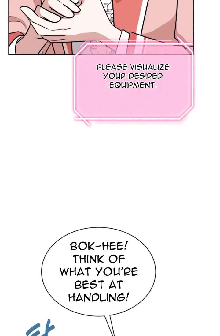 Magical Girl 78 Years Old Ma Bok-Hee Chapter 2 - Page 110