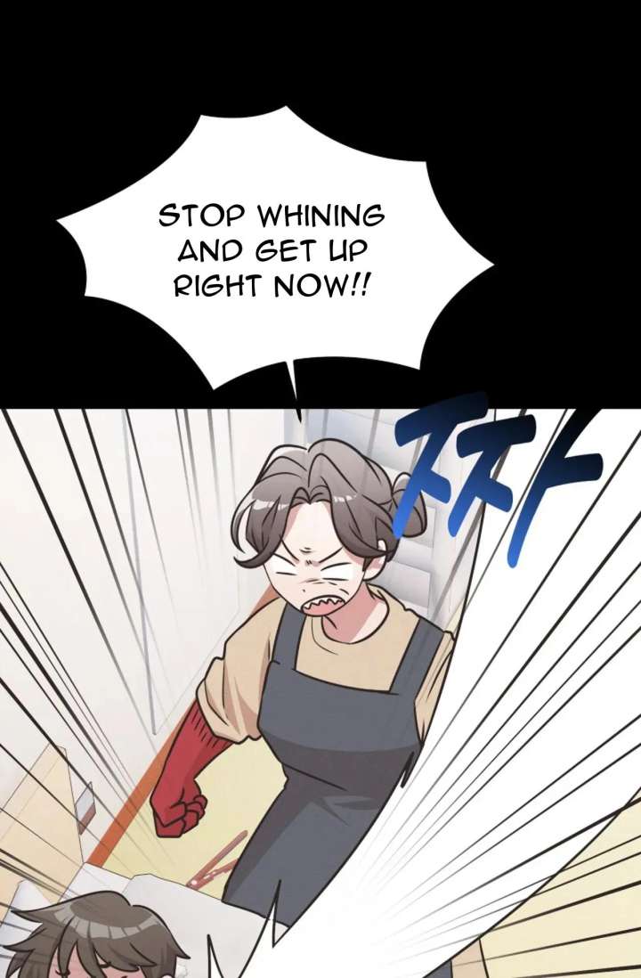 Magical Girl 78 Years Old Ma Bok-Hee Chapter 2 - Page 117