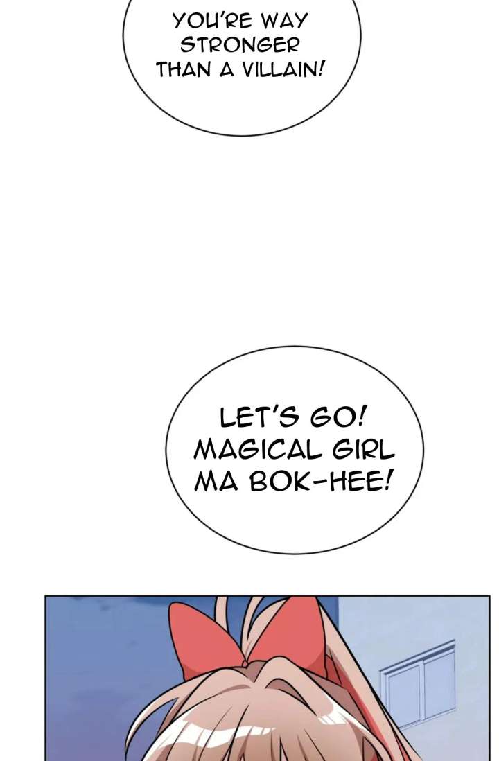 Magical Girl 78 Years Old Ma Bok-Hee Chapter 2 - Page 31