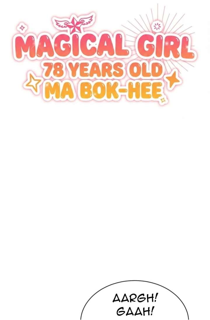 Magical Girl 78 Years Old Ma Bok-Hee Chapter 2 - Page 39