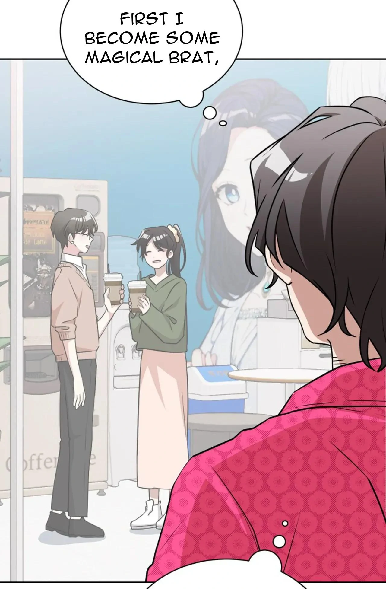 Magical Girl 78 Years Old Ma Bok-Hee Chapter 3 - Page 104