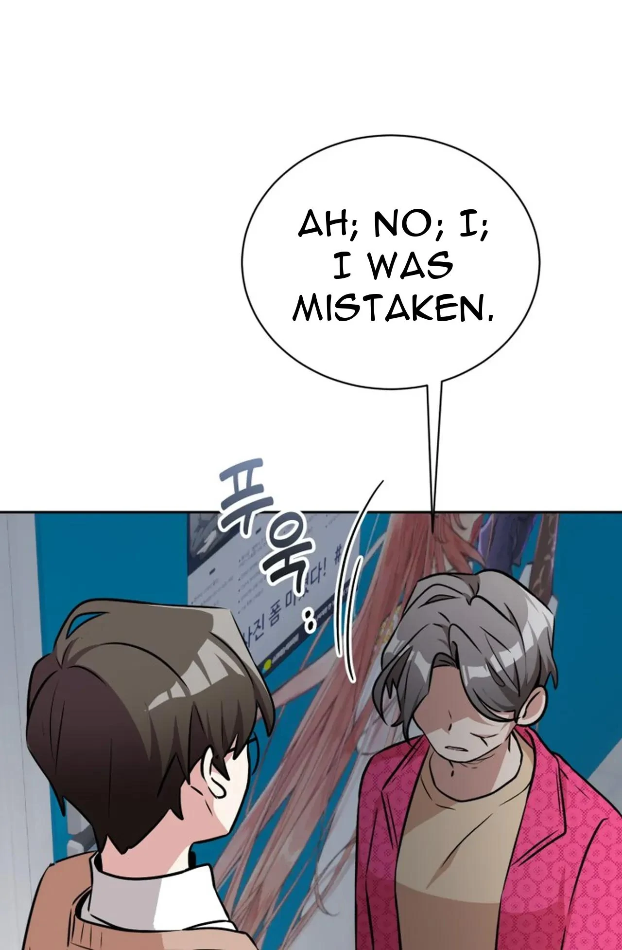 Magical Girl 78 Years Old Ma Bok-Hee Chapter 3 - Page 120