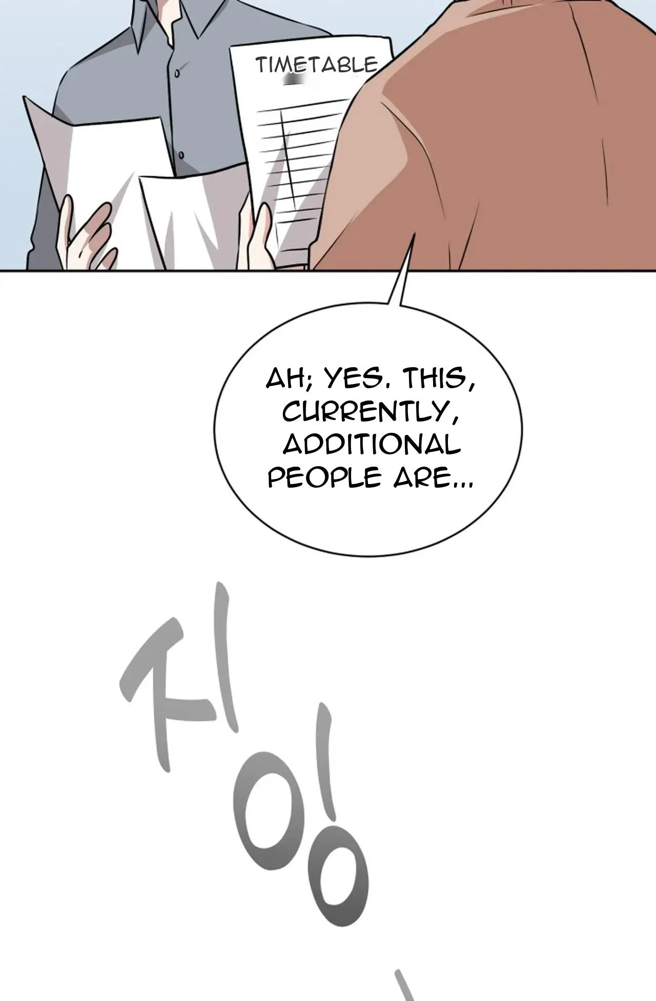 Magical Girl 78 Years Old Ma Bok-Hee Chapter 3 - Page 127