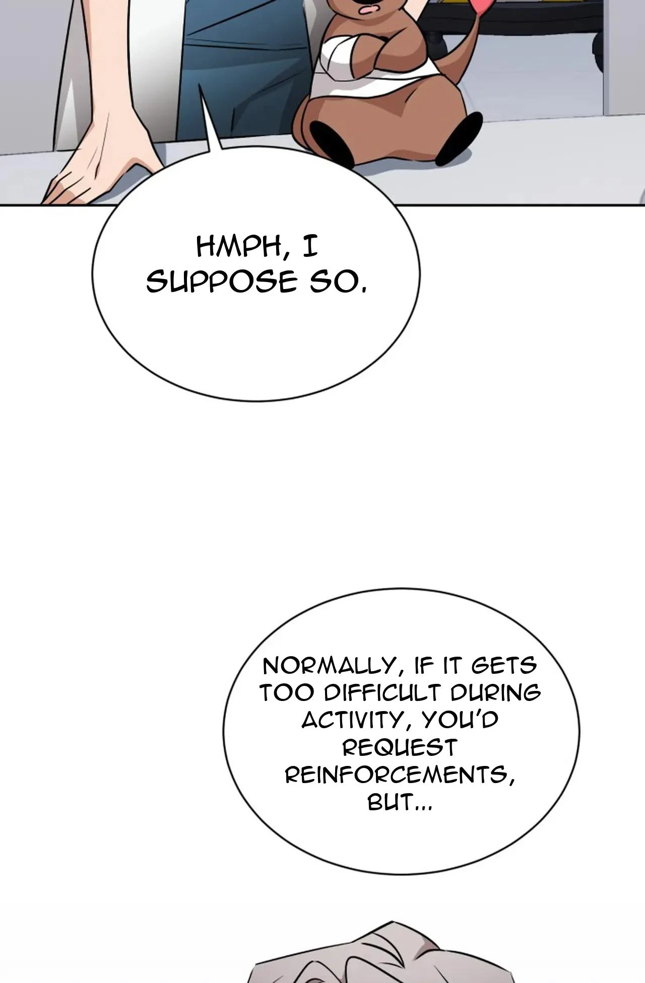 Magical Girl 78 Years Old Ma Bok-Hee Chapter 3 - Page 59