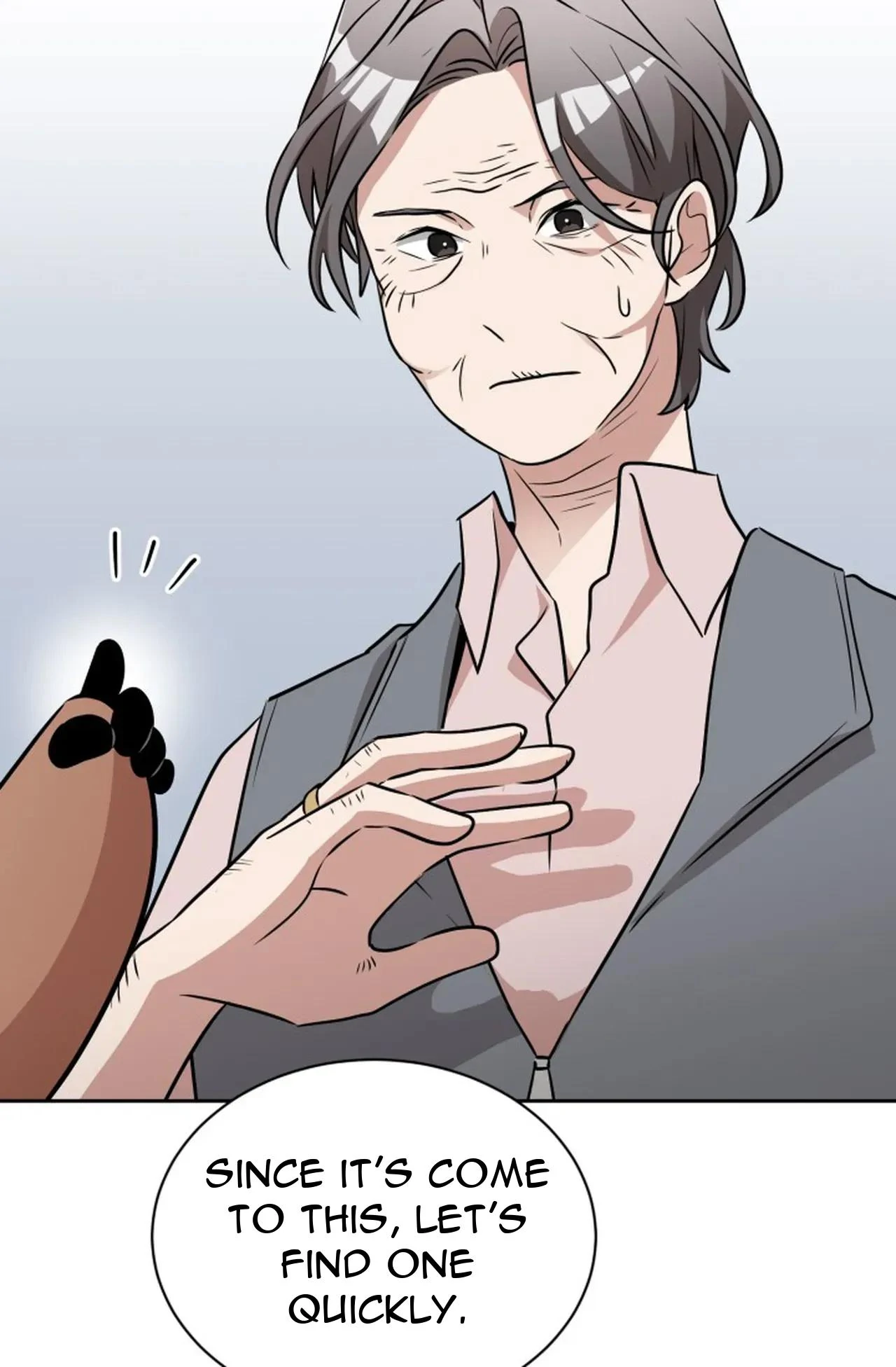 Magical Girl 78 Years Old Ma Bok-Hee Chapter 3 - Page 60