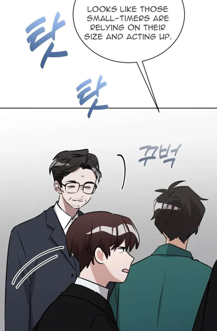 Magical Girl 78 Years Old Ma Bok-Hee Chapter 4 - Page 103