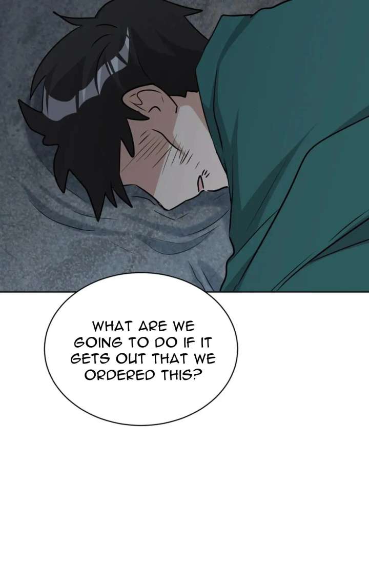 Magical Girl 78 Years Old Ma Bok-Hee Chapter 4 - Page 134