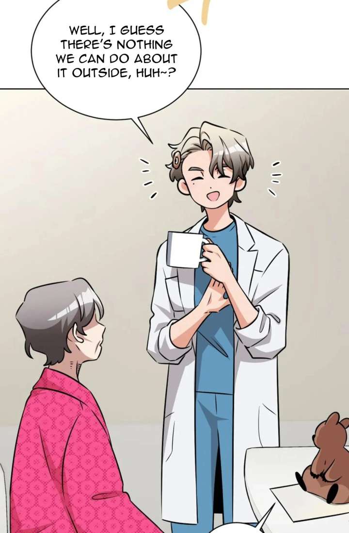 Magical Girl 78 Years Old Ma Bok-Hee Chapter 4 - Page 22