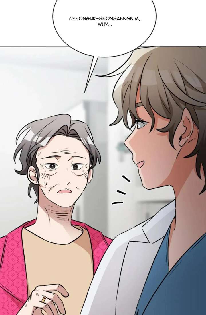 Magical Girl 78 Years Old Ma Bok-Hee Chapter 4 - Page 32
