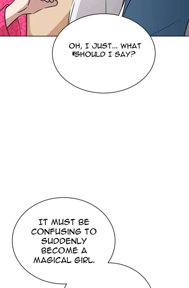 Magical Girl 78 Years Old Ma Bok-Hee Chapter 4 - Page 33