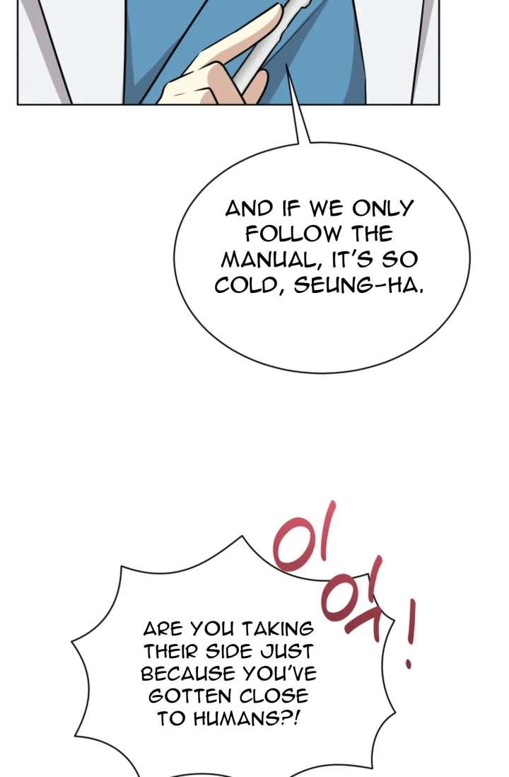 Magical Girl 78 Years Old Ma Bok-Hee Chapter 4 - Page 35