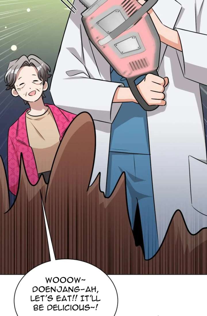 Magical Girl 78 Years Old Ma Bok-Hee Chapter 4 - Page 38