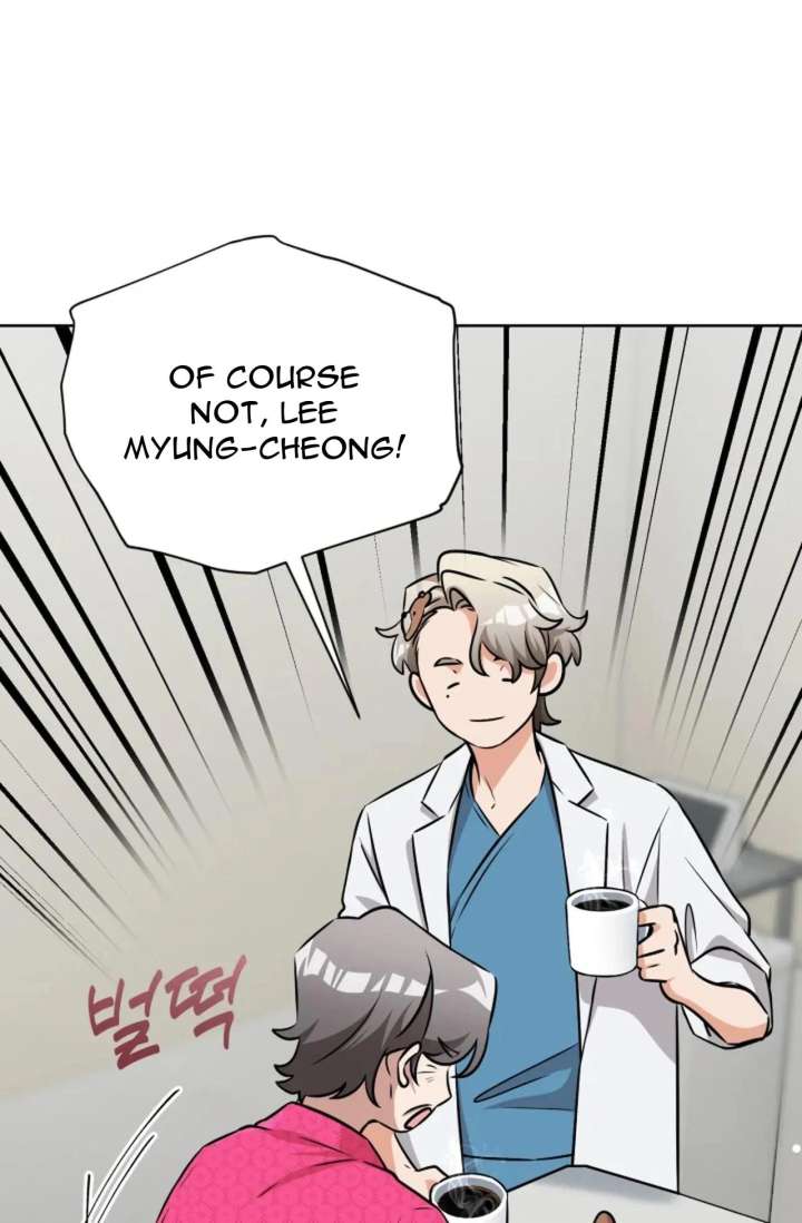 Magical Girl 78 Years Old Ma Bok-Hee Chapter 4 - Page 5