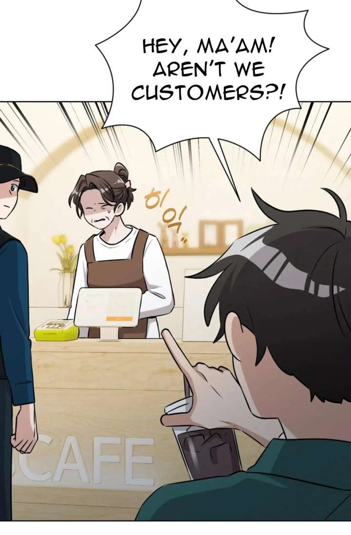 Magical Girl 78 Years Old Ma Bok-Hee Chapter 4 - Page 45