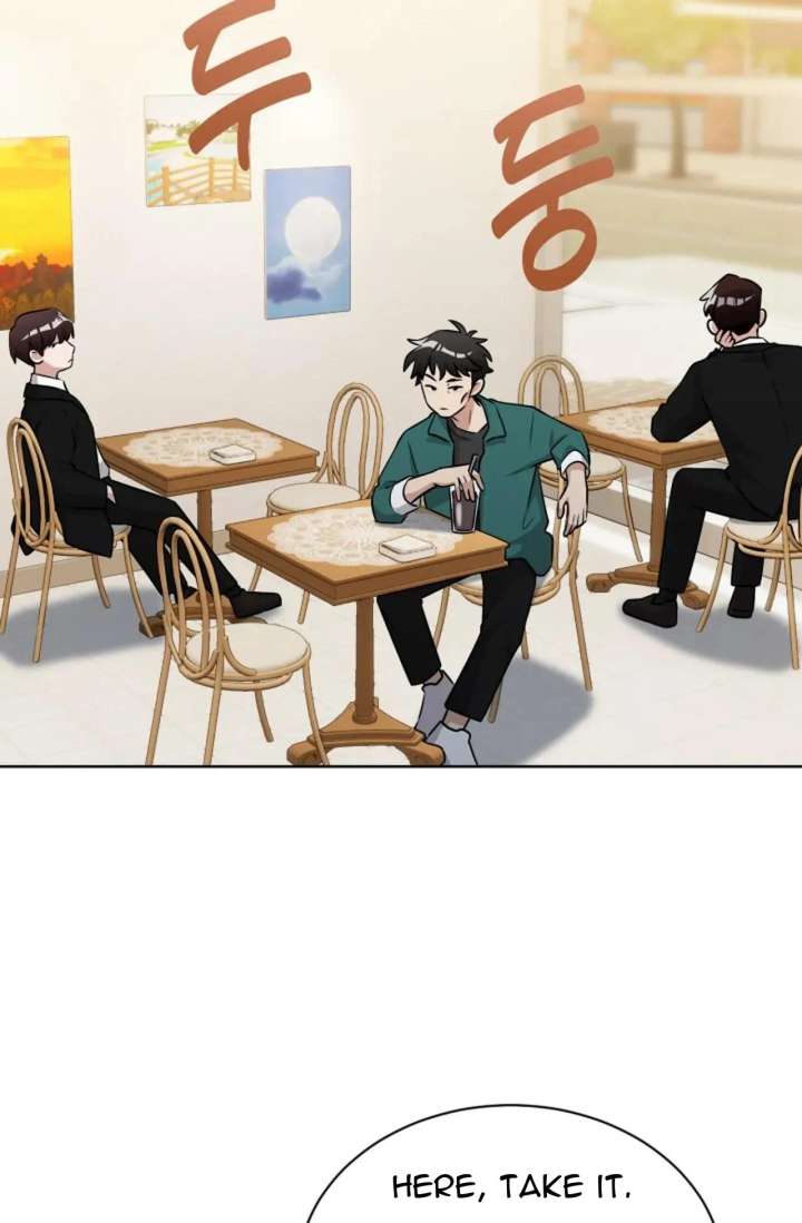 Magical Girl 78 Years Old Ma Bok-Hee Chapter 4 - Page 49