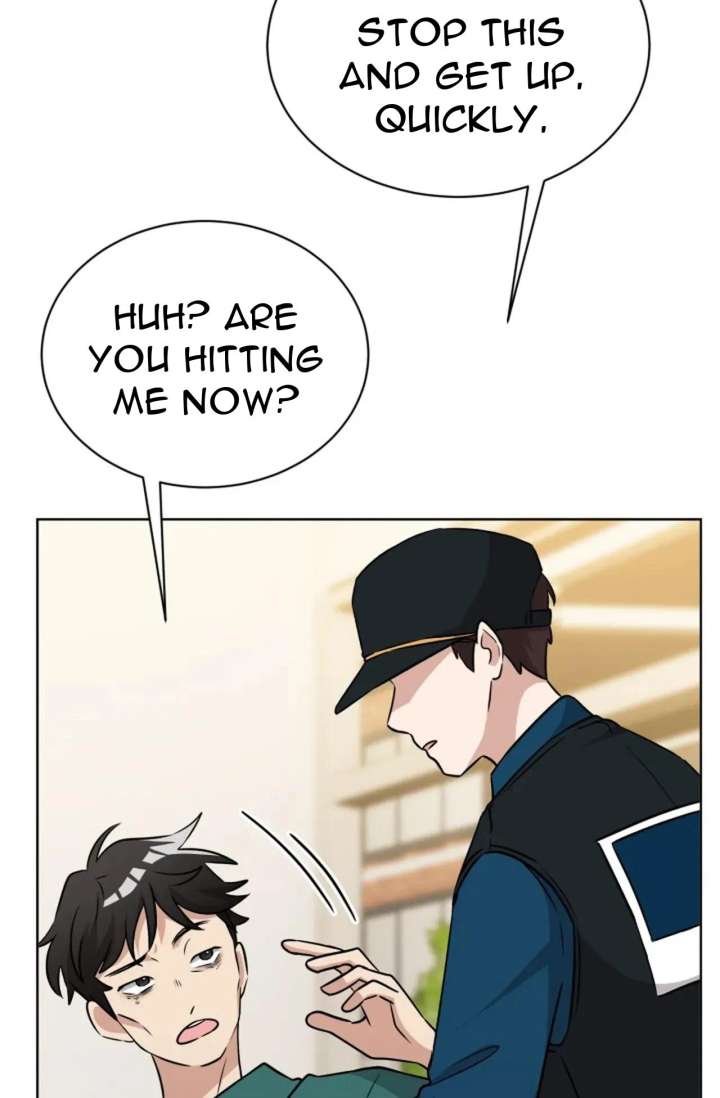 Magical Girl 78 Years Old Ma Bok-Hee Chapter 4 - Page 50