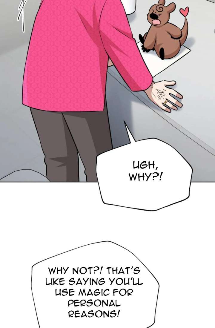 Magical Girl 78 Years Old Ma Bok-Hee Chapter 4 - Page 6