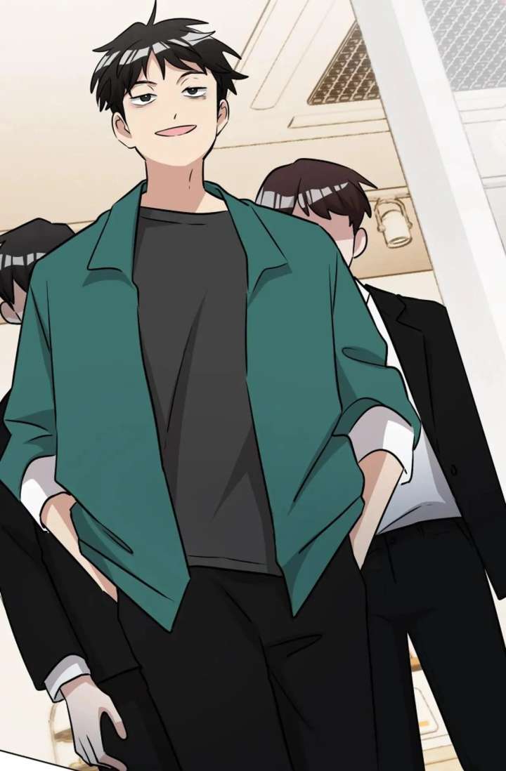 Magical Girl 78 Years Old Ma Bok-Hee Chapter 4 - Page 55