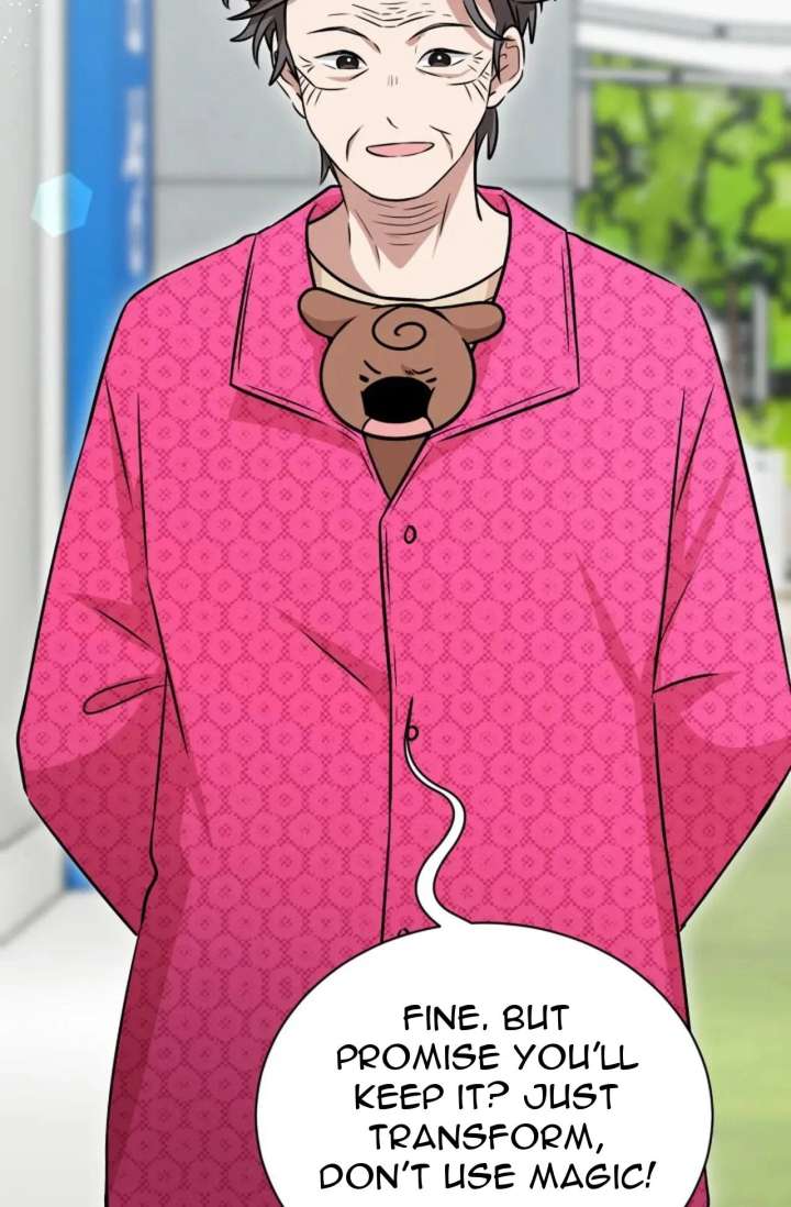 Magical Girl 78 Years Old Ma Bok-Hee Chapter 4 - Page 65