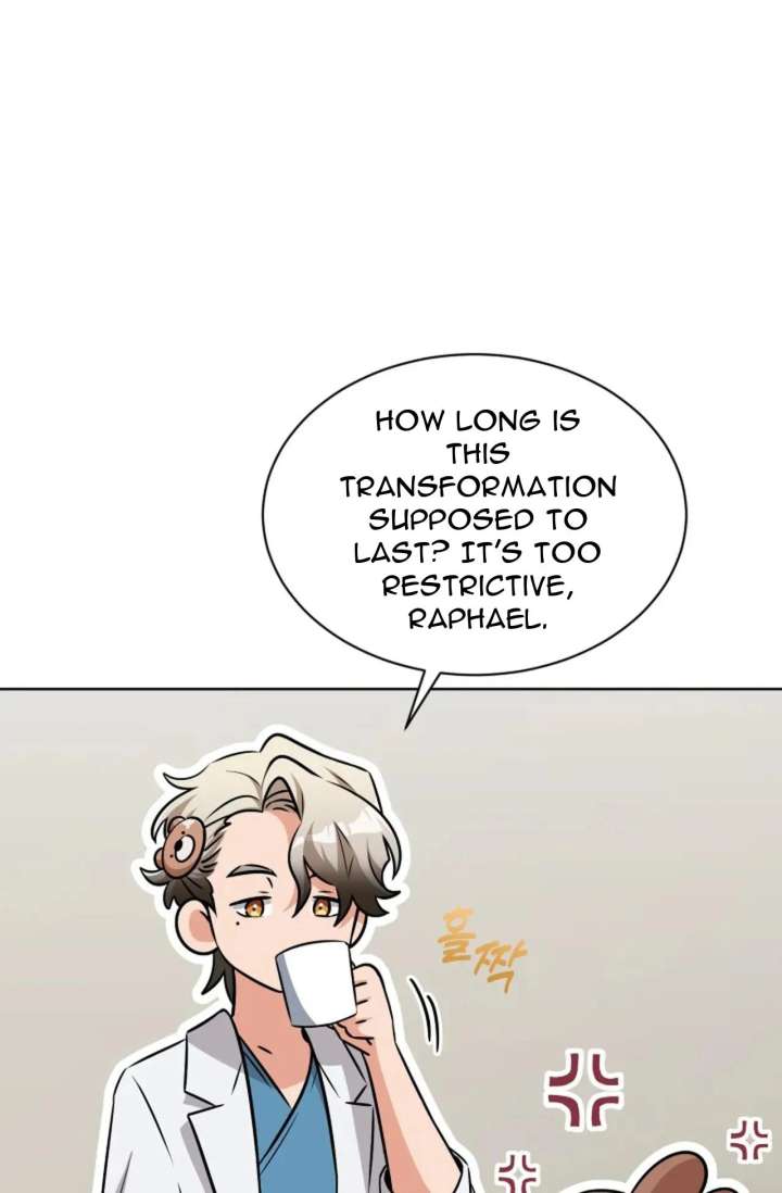 Magical Girl 78 Years Old Ma Bok-Hee Chapter 4 - Page 9