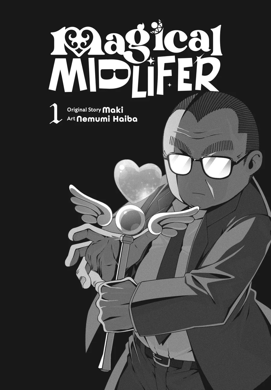 Magical Midlifer Chapter 1 - Page 2