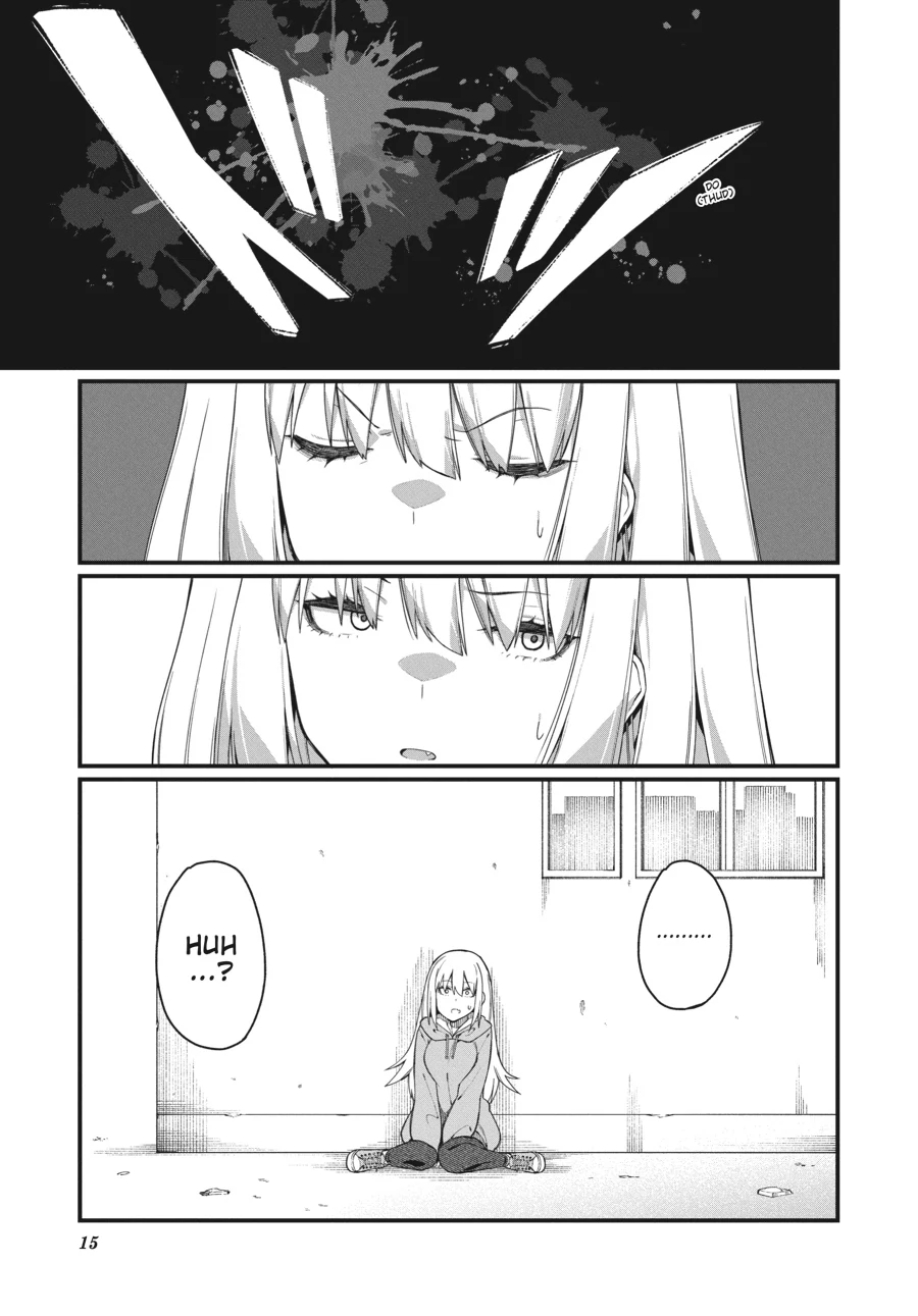 Magical Midlifer Chapter 1 - Page 15