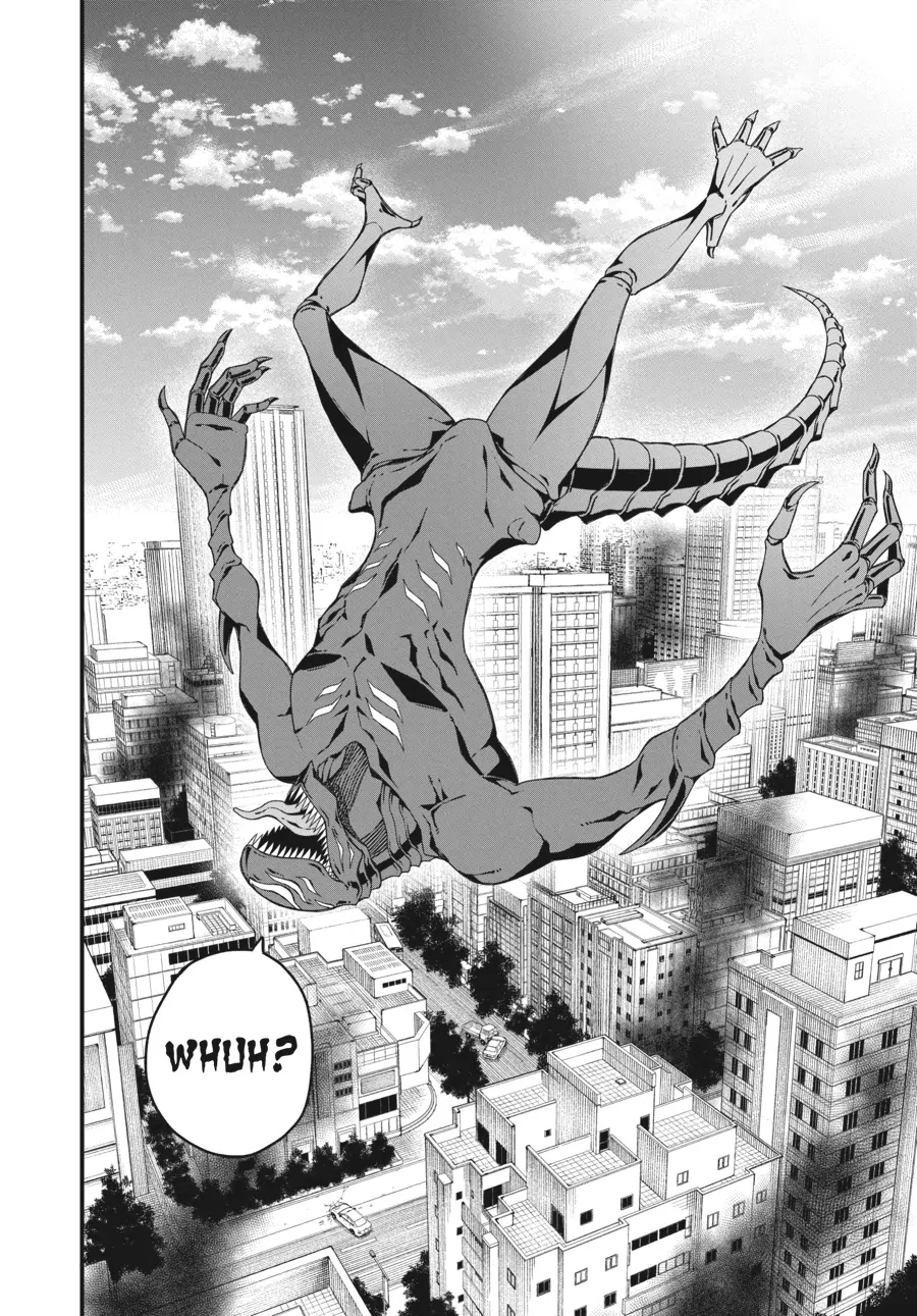 Magical Midlifer Chapter 1 - Page 16