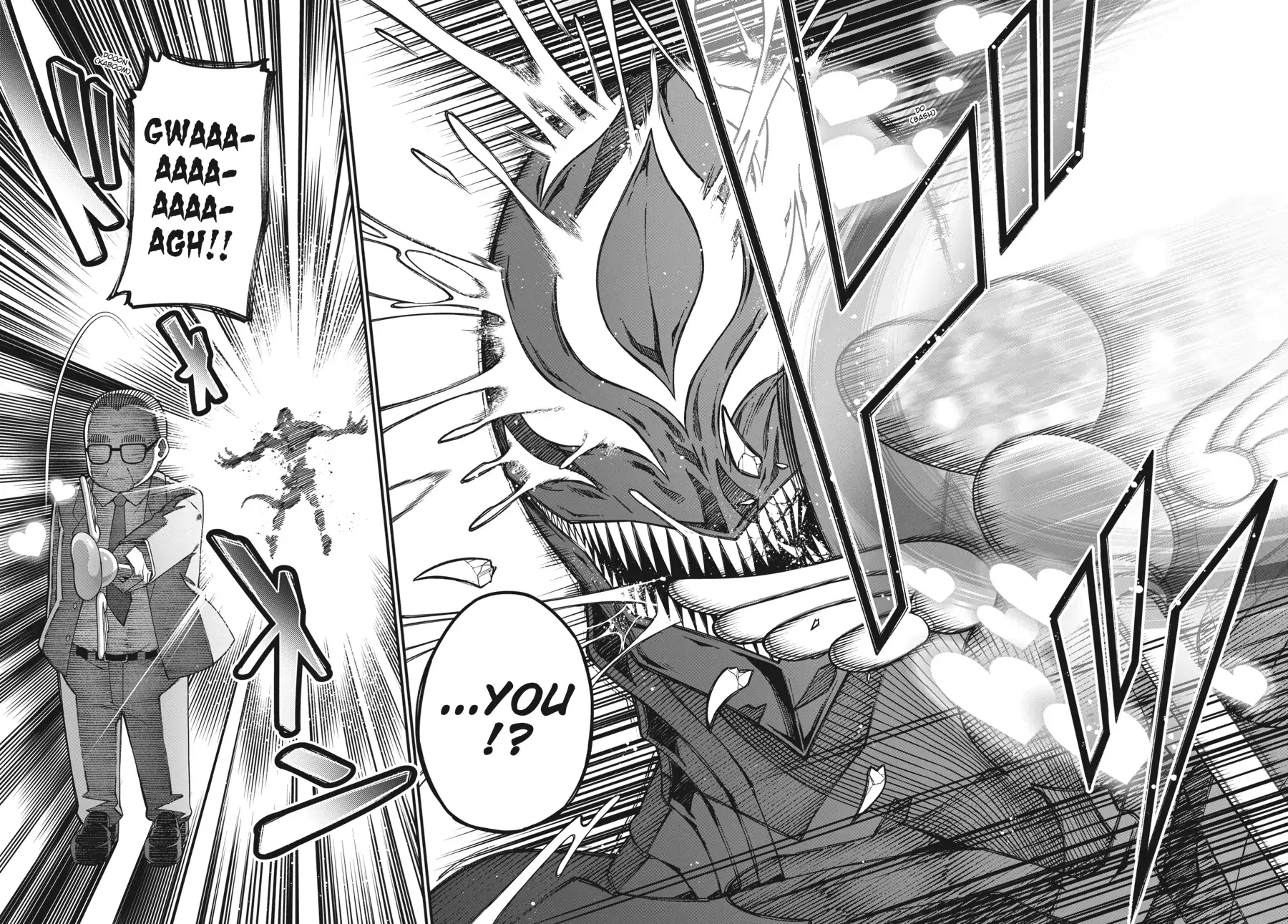 Magical Midlifer Chapter 1 - Page 22