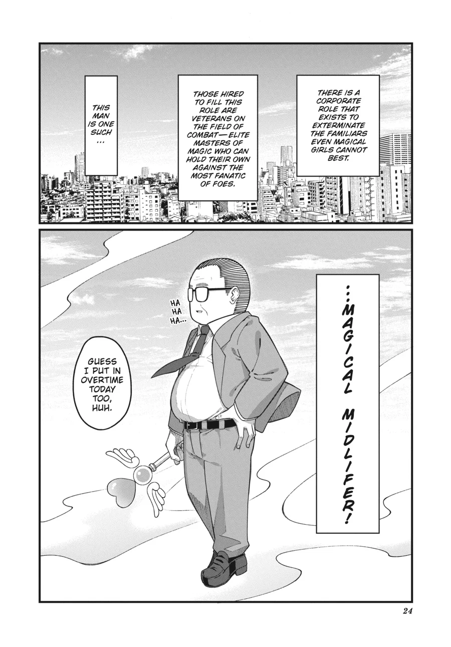 Magical Midlifer Chapter 1 - Page 23