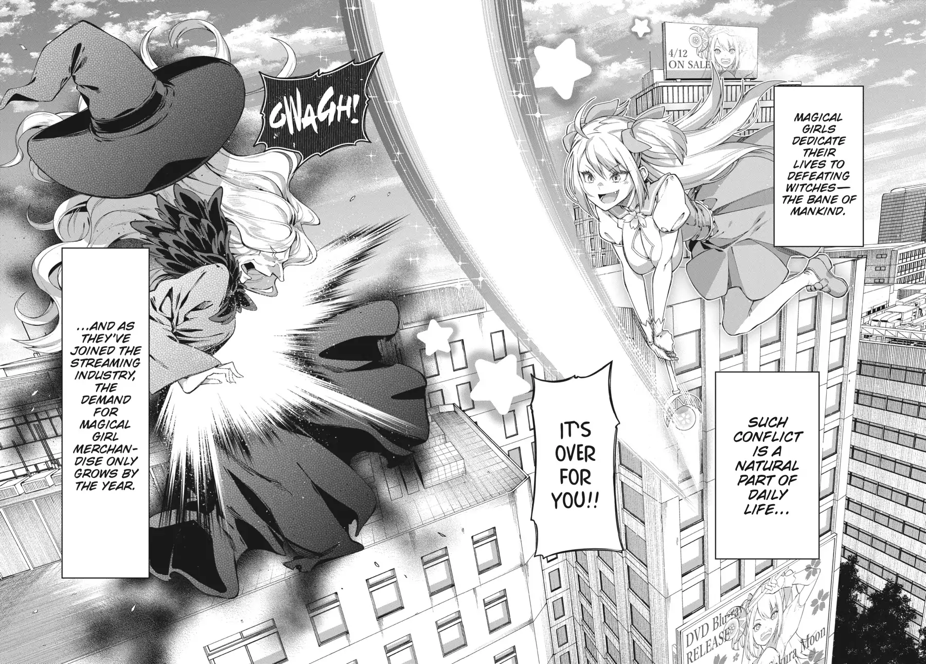 Magical Midlifer Chapter 1 - Page 5