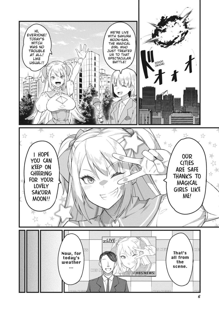 Magical Midlifer Chapter 1 - Page 6