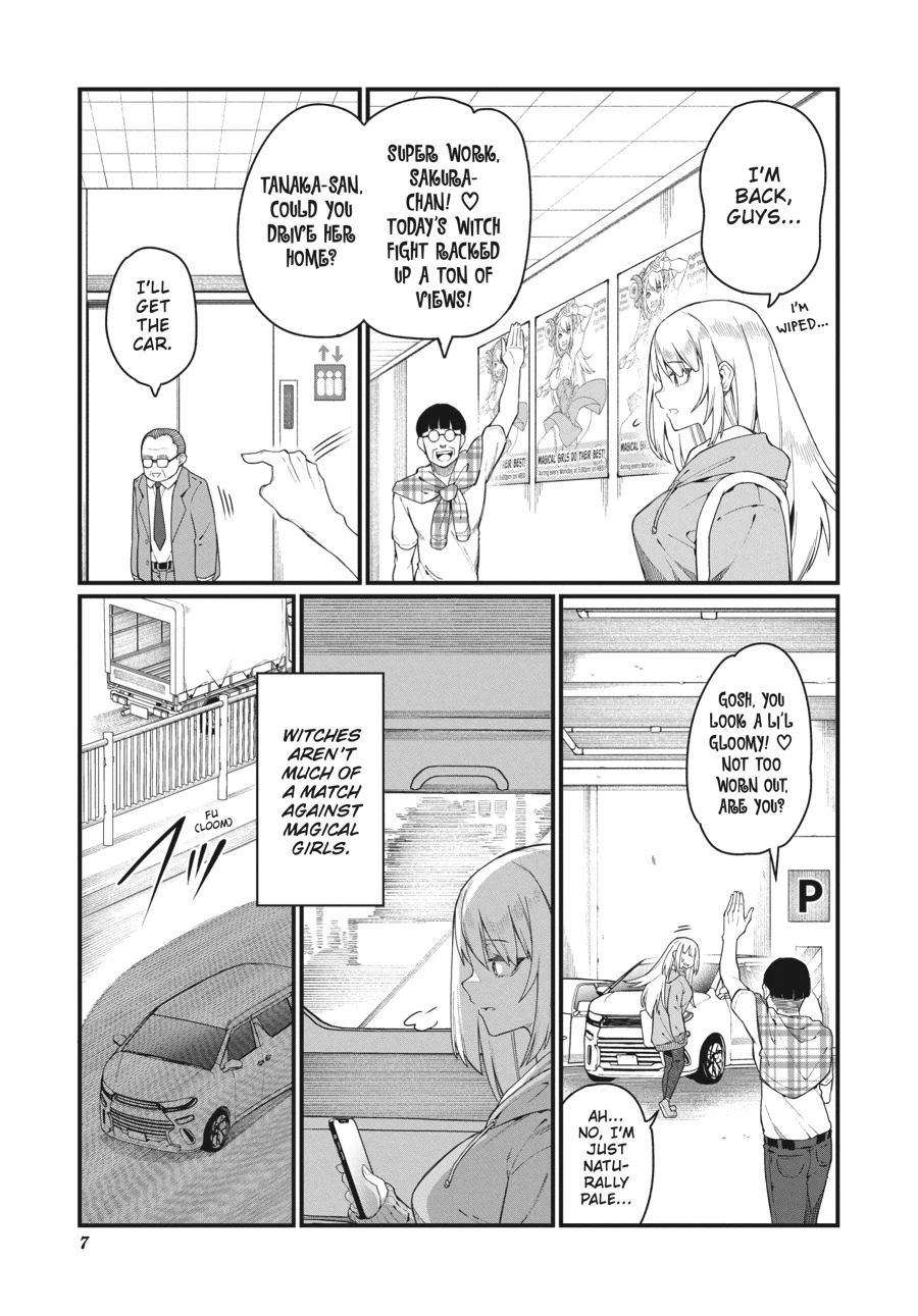 Magical Midlifer Chapter 1 - Page 7